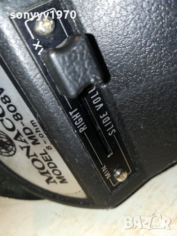 ПОРЪЧАНИ-monacor-hifi headphones-внос swiss 2102221125, снимка 8 - Слушалки и портативни колонки - 35862960