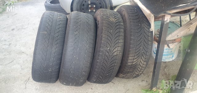 Джанти с гуми Субару  》Subaru 16" цола