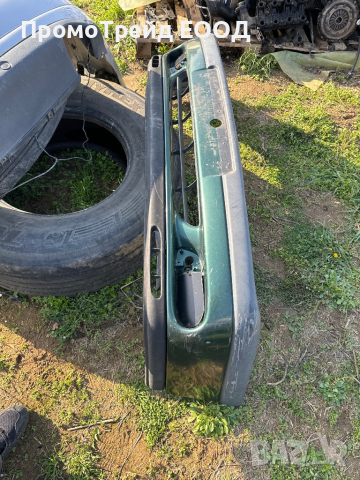 Предна броня Рено Лагуна 1 Renault Laguna, снимка 4 - Части - 39896068