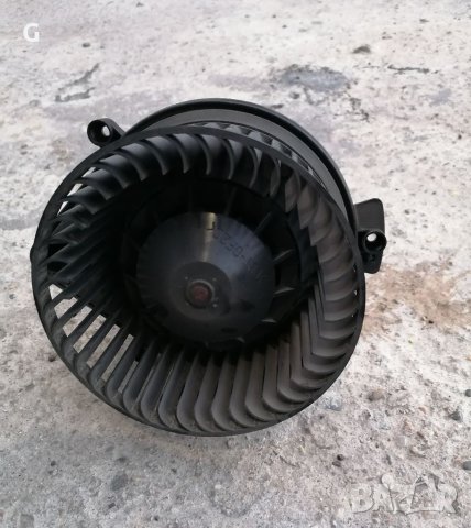 Audi A4 B6 Вентилатор 