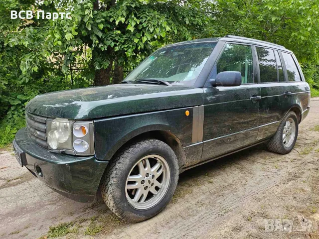 На части Land Rover Range Rover L322 4.4 V8 2002, снимка 10 - Автомобили и джипове - 56076011