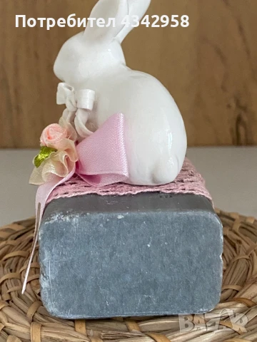Сапун от овче мляко. Австрия., снимка 4 - Козметика за тяло - 50711444