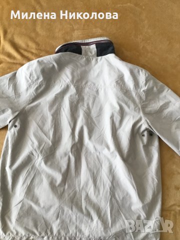 Мъжко пролетно яке 50, снимка 9 - Якета - 34100355