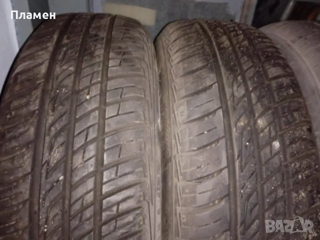 2бр. Гуми Barum 175/65/14+ джанти 