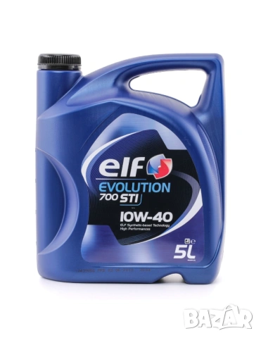 Моторно Масло ELF Evolution 700 STI 10W-40 5L