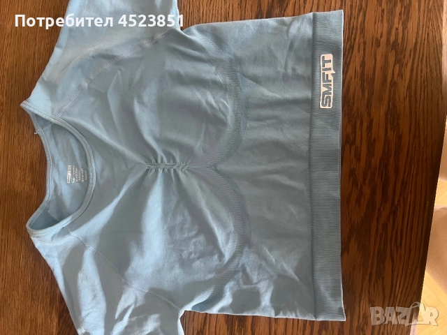  Спортни блузи потници MP Smfit, снимка 7 - Спортни екипи - 51941917