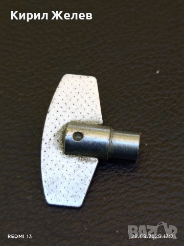 Стар рядък ключ за часовник, музикална кутия,играчка за КОЛЕКЦИЯ 40791, снимка 3 - Други ценни предмети - 51525381