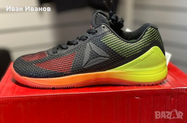 маратонки за спорт Reebok CrossFit Nano 7.0  номер 41, снимка 1 - Маратонки - 40890206