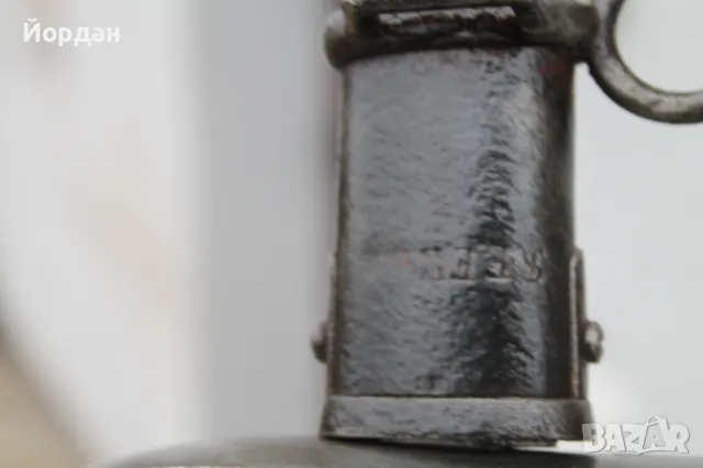 Немска сабя , снимка 14 - Антикварни и старинни предмети - 48681311