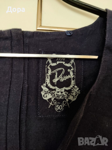 Рокля на Роси ЛЕН, снимка 3 - Рокли - 36271455