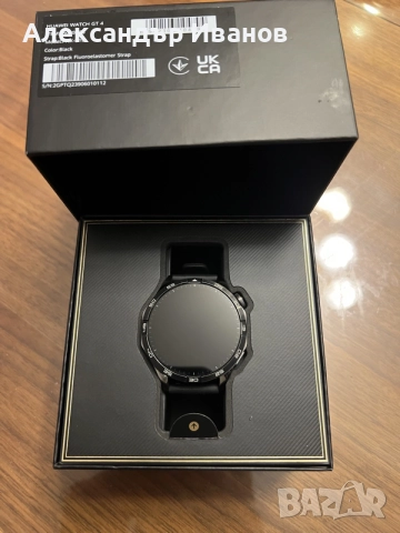 Huawei watch GT4