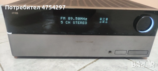 Harman Kardon AVR 260, снимка 2 - Ресийвъри, усилватели, смесителни пултове - 53709422