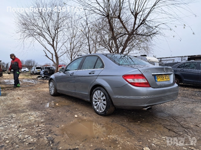 Мерцедес w204 , 220CDI на части, снимка 5 - Части - 51438512