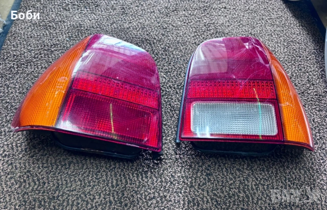 Стопове за Volkswagen polo 6n , снимка 2 - Части - 53439181