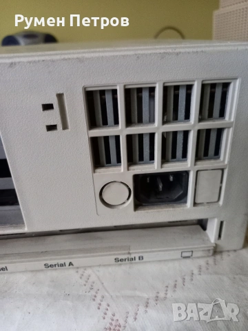 Hewlett Packard Vista XM 5/120, серия 1, заедно с клавиатура., снимка 8 - За дома - 53189555