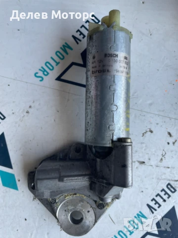 Моторче управление за предна лява седалка 0130002532 от Порше Каен Porsche Cayenne 4.5I, 340 к.с