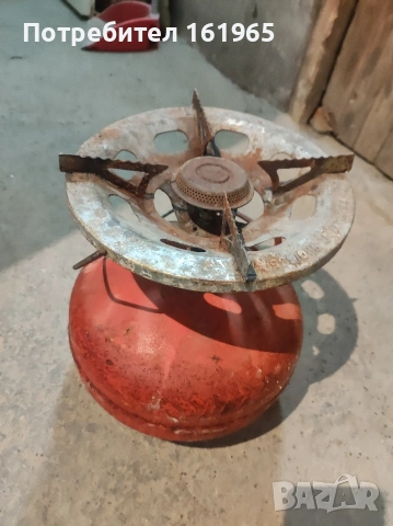 туристически газов котлон