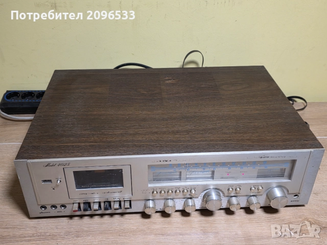 Аудио система MARANTZ 4025, снимка 2 - Аудиосистеми - 52677928