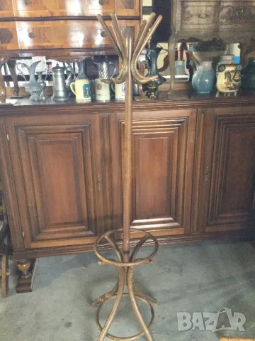 Стари закачалки за салон/ антре, снимка 2 - Антикварни и старинни предмети - 49774853