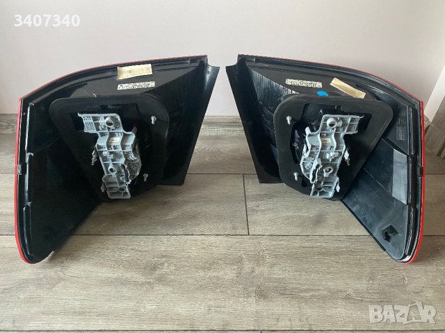 Стопове за Мерцедес ГЛК Mercedes GLK, снимка 5 - Части - 41141859