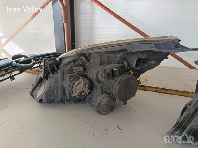 AHL фарове ( Ксенон ) за Опел Вектра Ц 2005-2008г фейслифт , снимка 4 - Части - 53671464