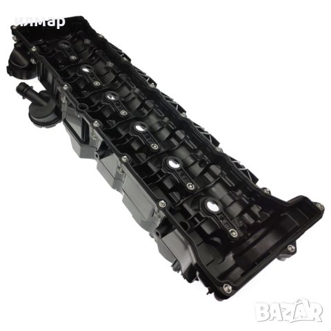 11127800309 Капак на клапани за БМВ /BMW Е90 - 3.0D, снимка 2 - Части - 41907035