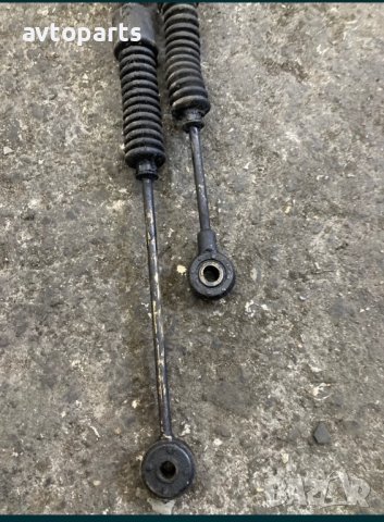 Toyota avensis verso 2005година 2.0d4d 5 скорости Скоростен лост с жила, снимка 2 - Части - 40559583