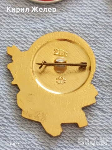 Лот значки 6 броя стари редки АЛЕКСАНДЪР НЕВСКИ,ЛЕНИН, СЕВАСТОПОЛ за КОЛЕКЦИЯ ДЕКОРАЦИЯ 26428, снимка 3 - Колекции - 50862067