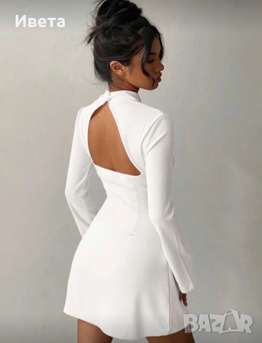 Дамска официална рокля, снимка 2 - Рокли - 52818111