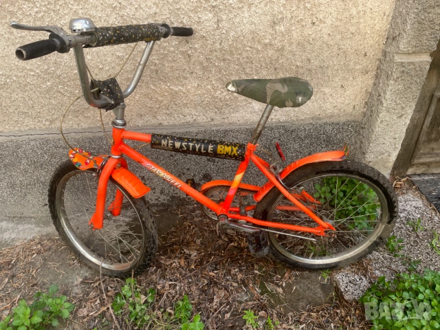 BMX детски велосипед, детско колело БМХ