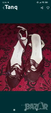 Дамски обувки в малки токчета, снимка 9 - Дамски елегантни обувки - 48990844