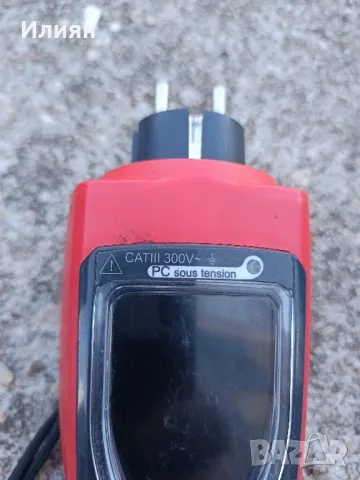 Измервателен контролер за земна верига, снимка 3 - Други инструменти - 50016087