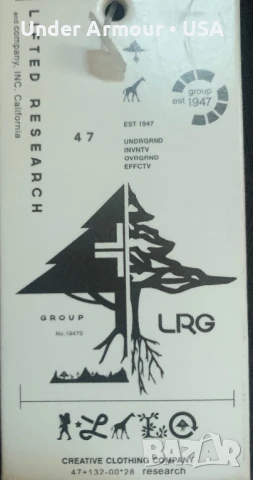 Lrg, снимка 4 - Тениски - 50565808