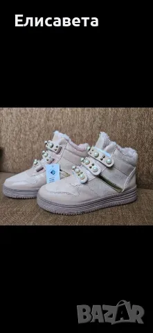 Дамски зимни кецове 