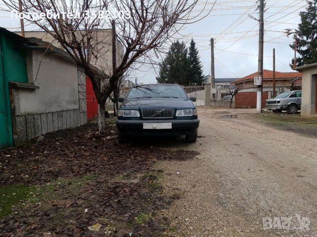 Продавам Volvo 850 GLE, снимка 1 - Автомобили и джипове - 39295385