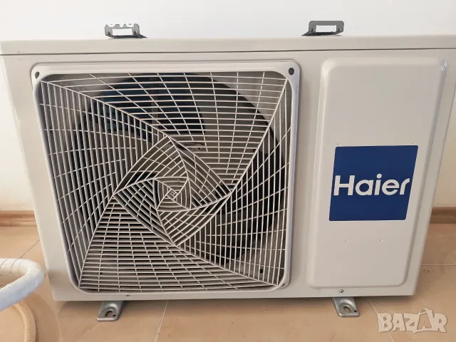 Инверторни климатици Haier 12 - 2 броя