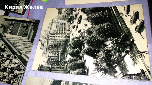 ЛОТ 5 СТАРИ ПОЩЕНСКИ КАРТИЧКИ СССР ТЕМА ГРАДОВЕ СОЦ 33055, снимка 3 - Филателия - 38725147