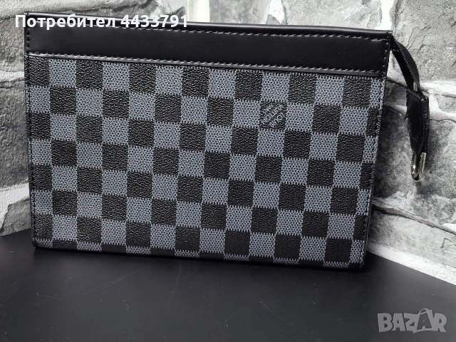 Louis Vuitton чанта тип плик , снимка 6 - Чанти - 52830786