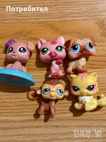 Lps littlest pet shop , снимка 2 - Кукли - 56239188