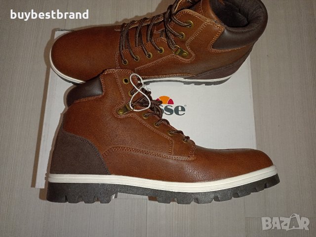 Ellesse номер 42 Оригинални Мъжки Боти, снимка 4 - Мъжки боти - 34701948