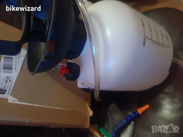 LEMOTO 3L Инструмент за пълнене на масло в скоростната кутия , снимка 3 - Други инструменти - 50755665