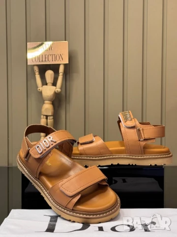 сандали christian dior , снимка 3 - Сандали - 50983177