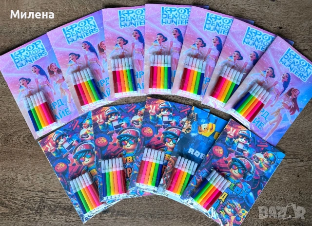 Персонализирани книжки за оцветяване на тема Роблокс Roblox , снимка 3 - Детски книжки - 53475825