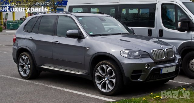 БМВ Х5 Е70 3.0 Д на части/BMW X5 E70 3.0 D/Двигател/Раздатка/Радиатор/Перка/Хидроусилвател/Колектор, снимка 1