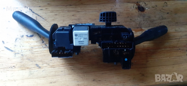 Лостове За Управление На Мигачи И Чистачки. Chrysler Voyager. 1995-2000 Година. Крайслер Войаджър., снимка 2 - Части - 36109232