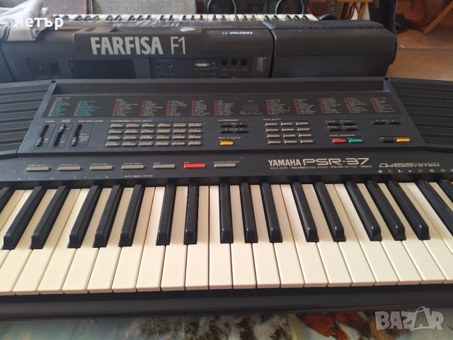 Клавир Ямаха, снимка 5 - Синтезатори - 51626941