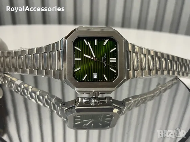 Patek Philippe Cubitus, снимка 3 - Мъжки - 49171391