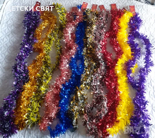 Гирлянди -  2м.