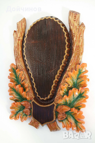 Поставка за ловен трофей на сръндак, снимка 1