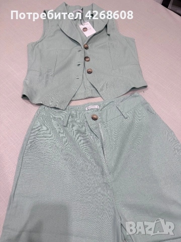 Ленен комплект